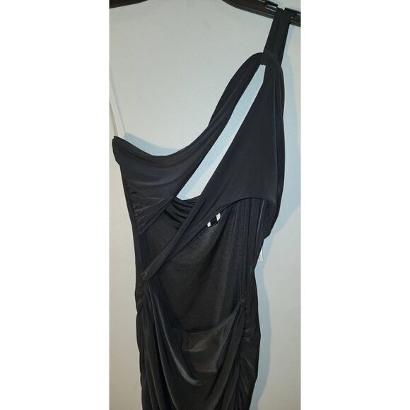 Uptown Cut Out Dress - Picture 2 of 6